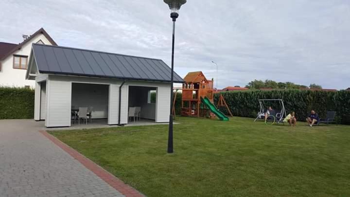 Lazur Leilighet Gąski Eksteriør bilde