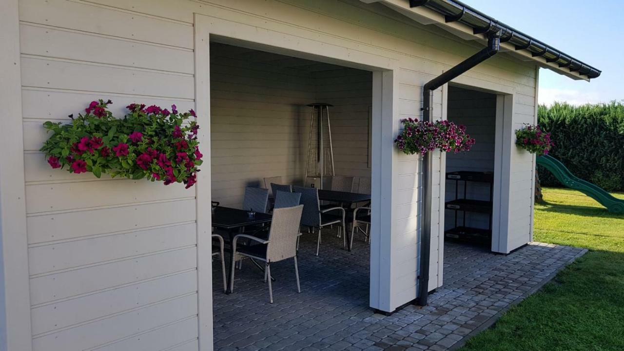 Lazur Leilighet Gąski Eksteriør bilde